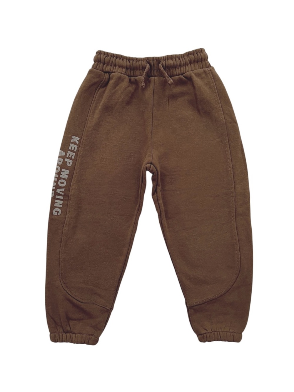 Zara toddler boy size 3-4 plush jogging pants
